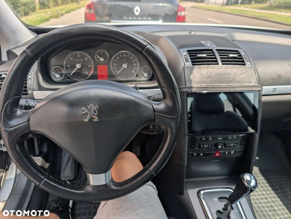 Peugeot 407 2.7HDi V6 Sport - 7