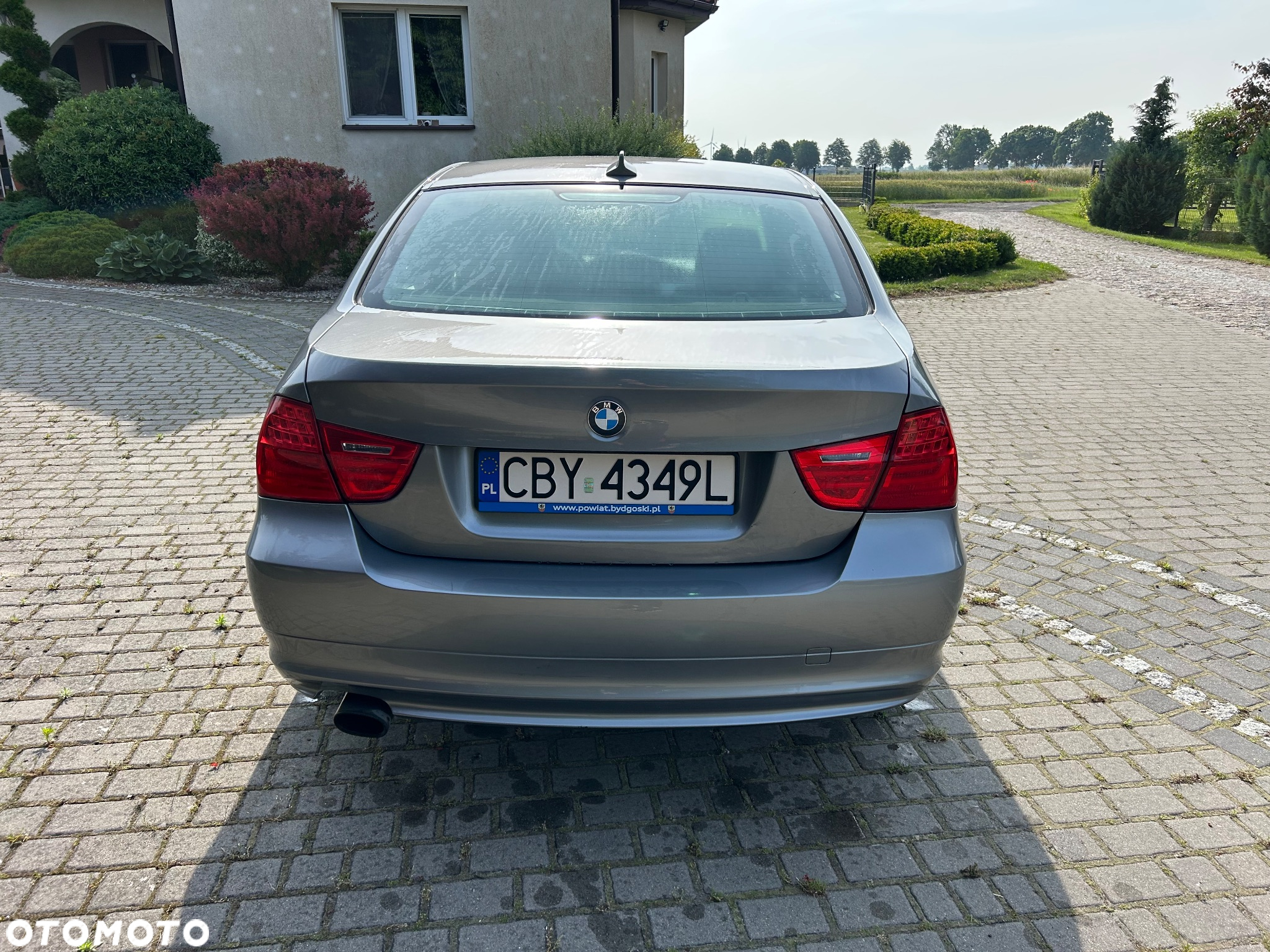 BMW Seria 3 316d - 4