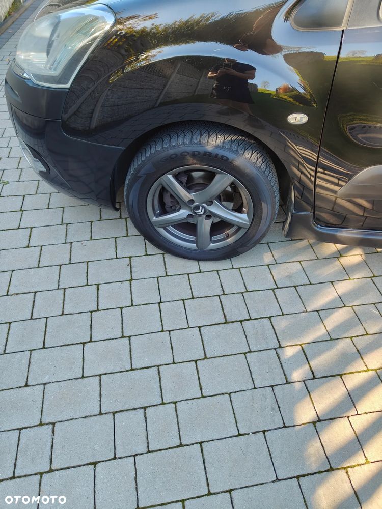Citroën Berlingo 1.6 HDi XTR - 12