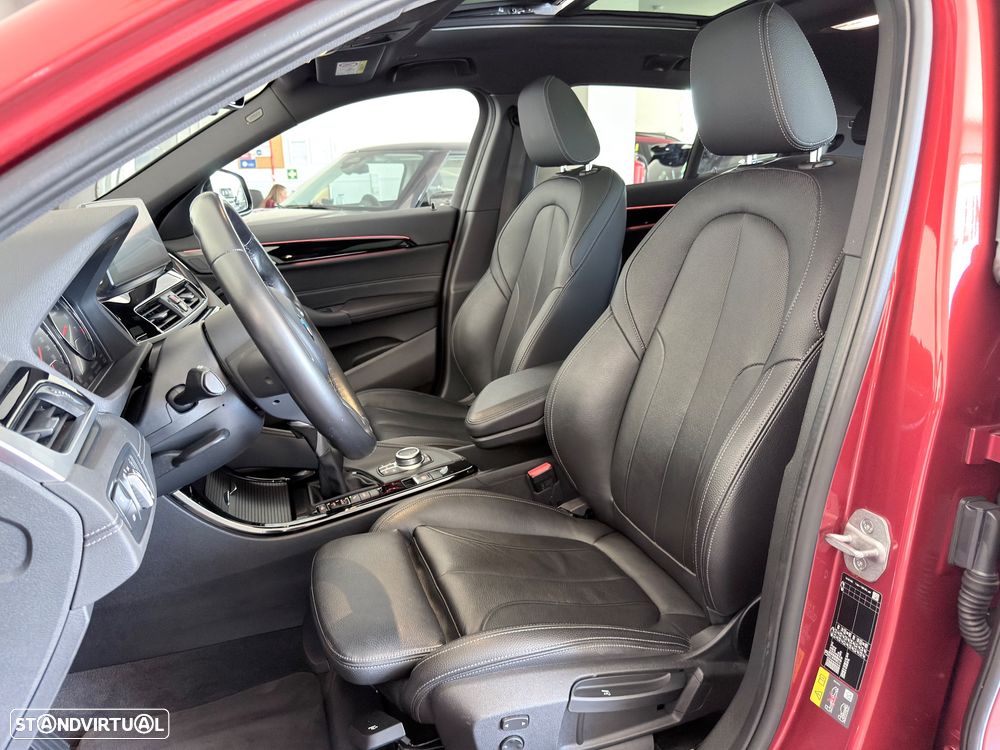 BMW X2 25 e xDrive Pack M - 26