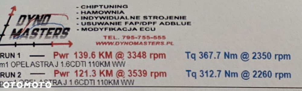 Opel Astra 1.6 CDTI Cosmo - 27