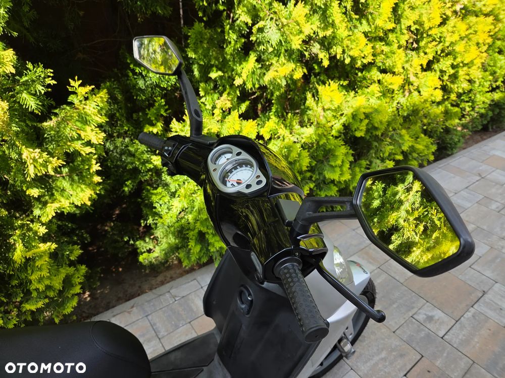 Aprilia Sportcity - 11