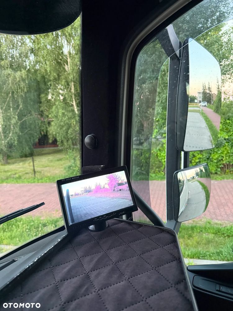Volvo FH540 - 13