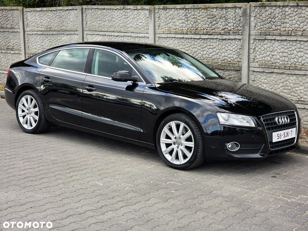 Audi A5 Sportback - 3