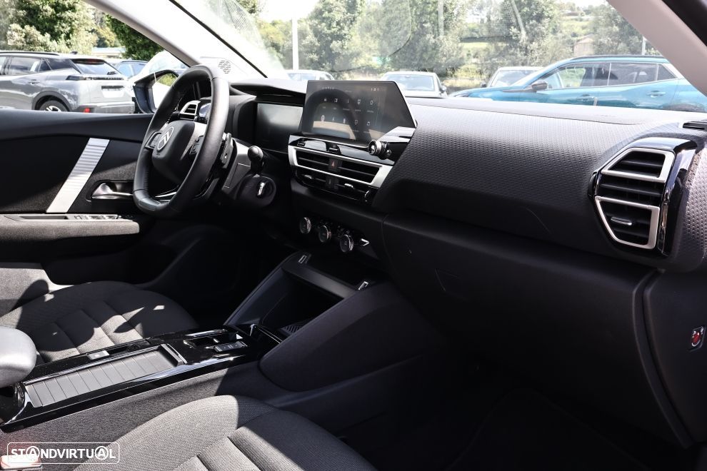Citroën C4 1.2 Hybrid Plus e-DSC6 - 14