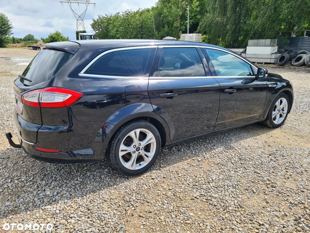 Ford Mondeo - 9