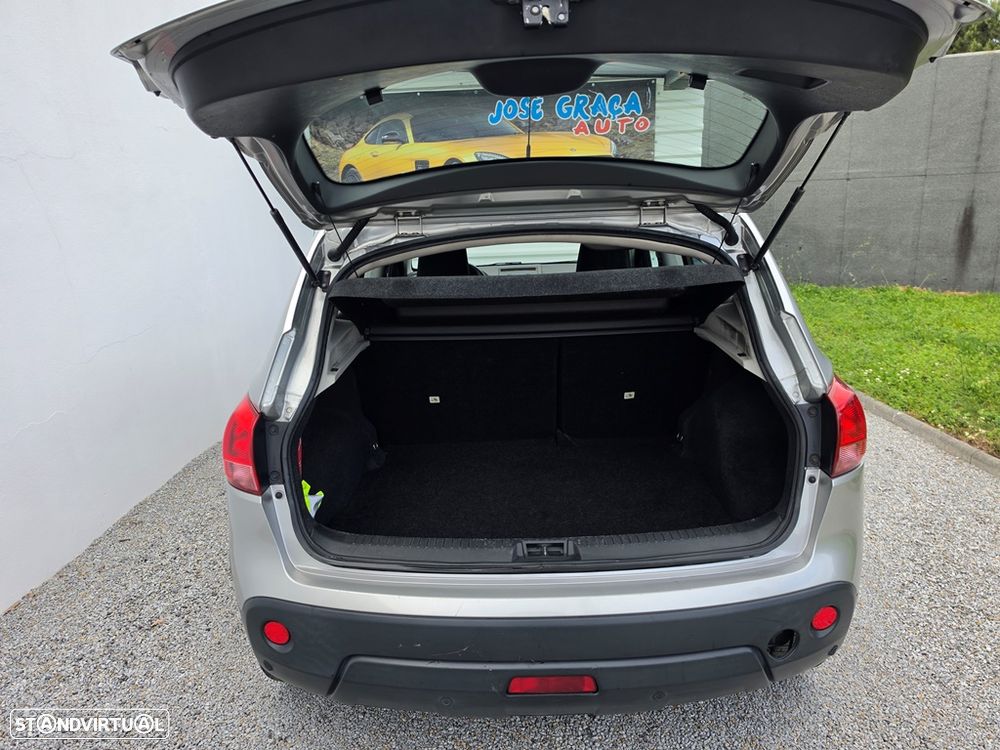 Nissan Qashqai 1.5 dCi ECO Acenta - 5