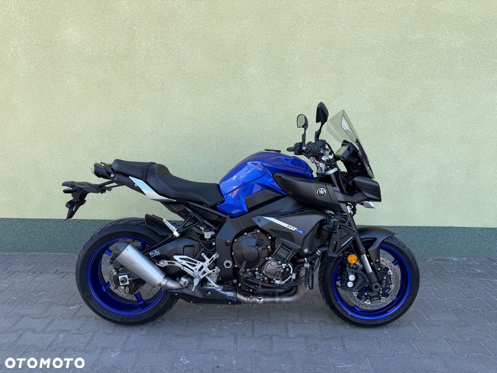 Yamaha MT - 10