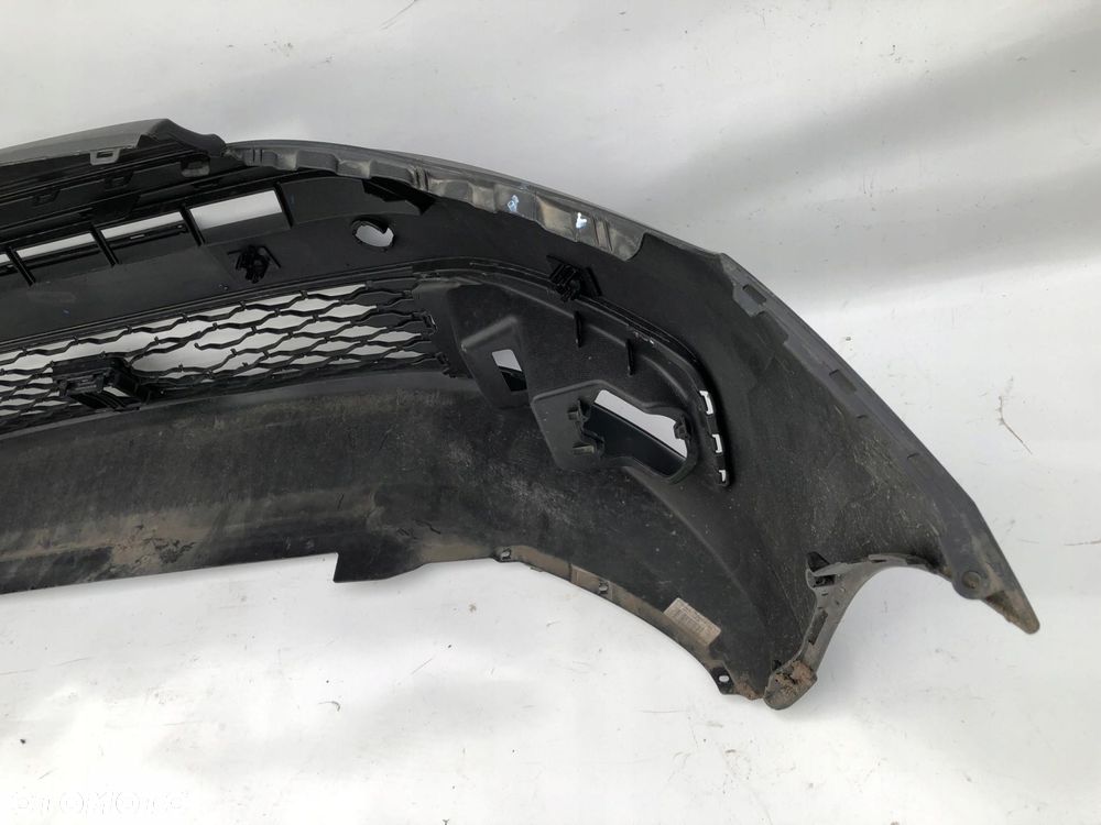 ZDERZAK PRZÓD PRZEDNI VW CADDY LIFT 2K5807221A - 10