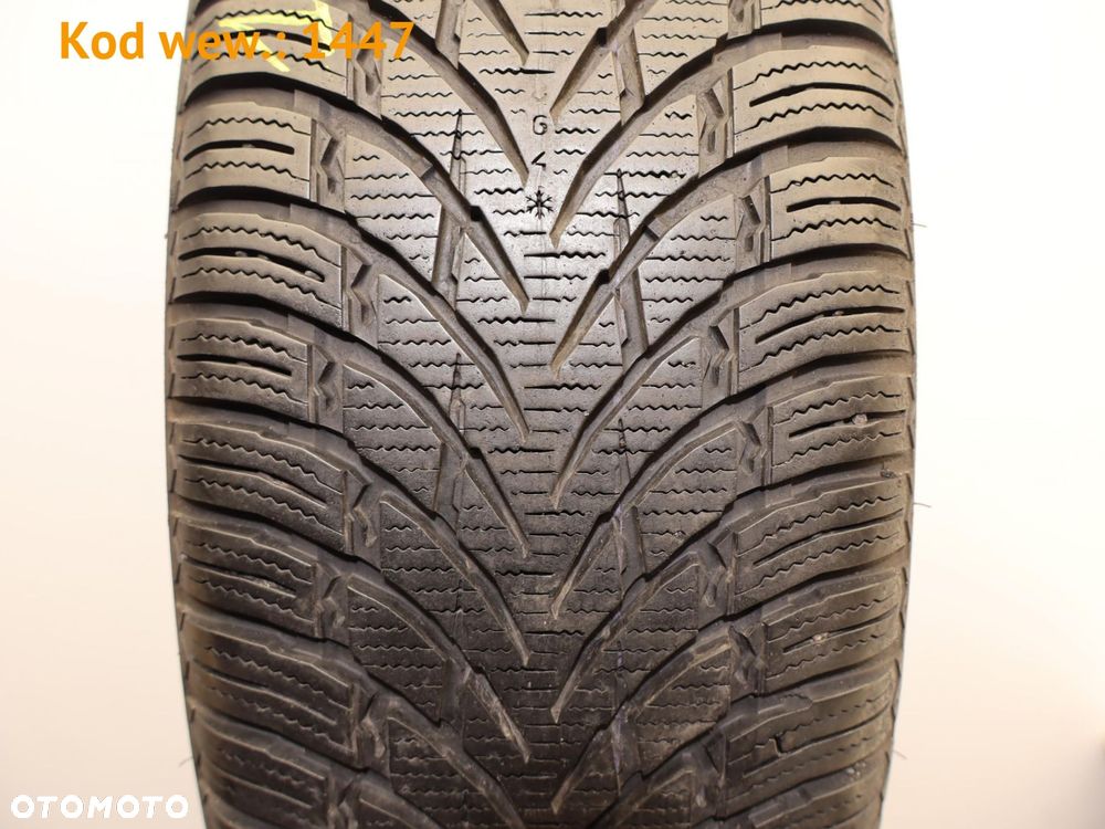 Nokian WR SUV 4 - 225/60 R18 - 7