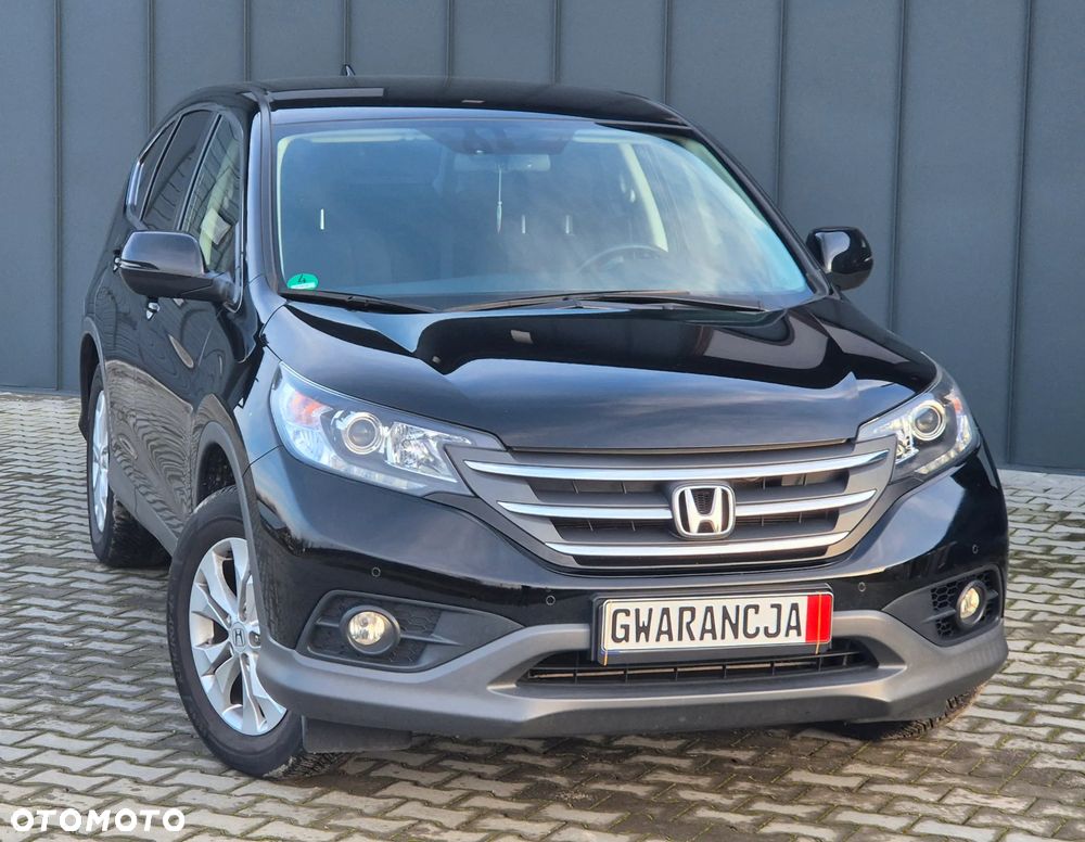 Honda CR-V - 2