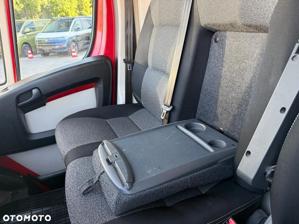 Fiat Ducato Furgon 130KM - 21