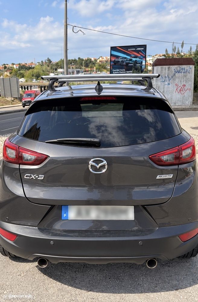 Mazda CX-3 - 23
