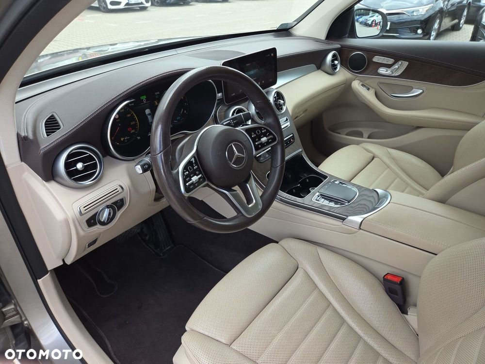 Mercedes-Benz GLC 200 4-Matic - 10