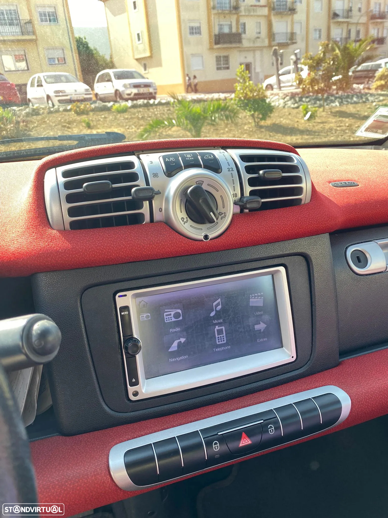 Smart ForTwo Coupé 1.0 mhd Passion 71 - 12