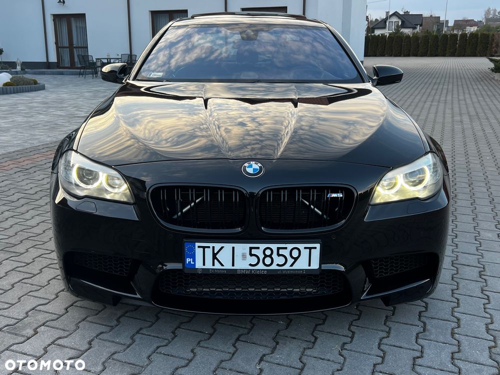 BMW M5 Standard - 11