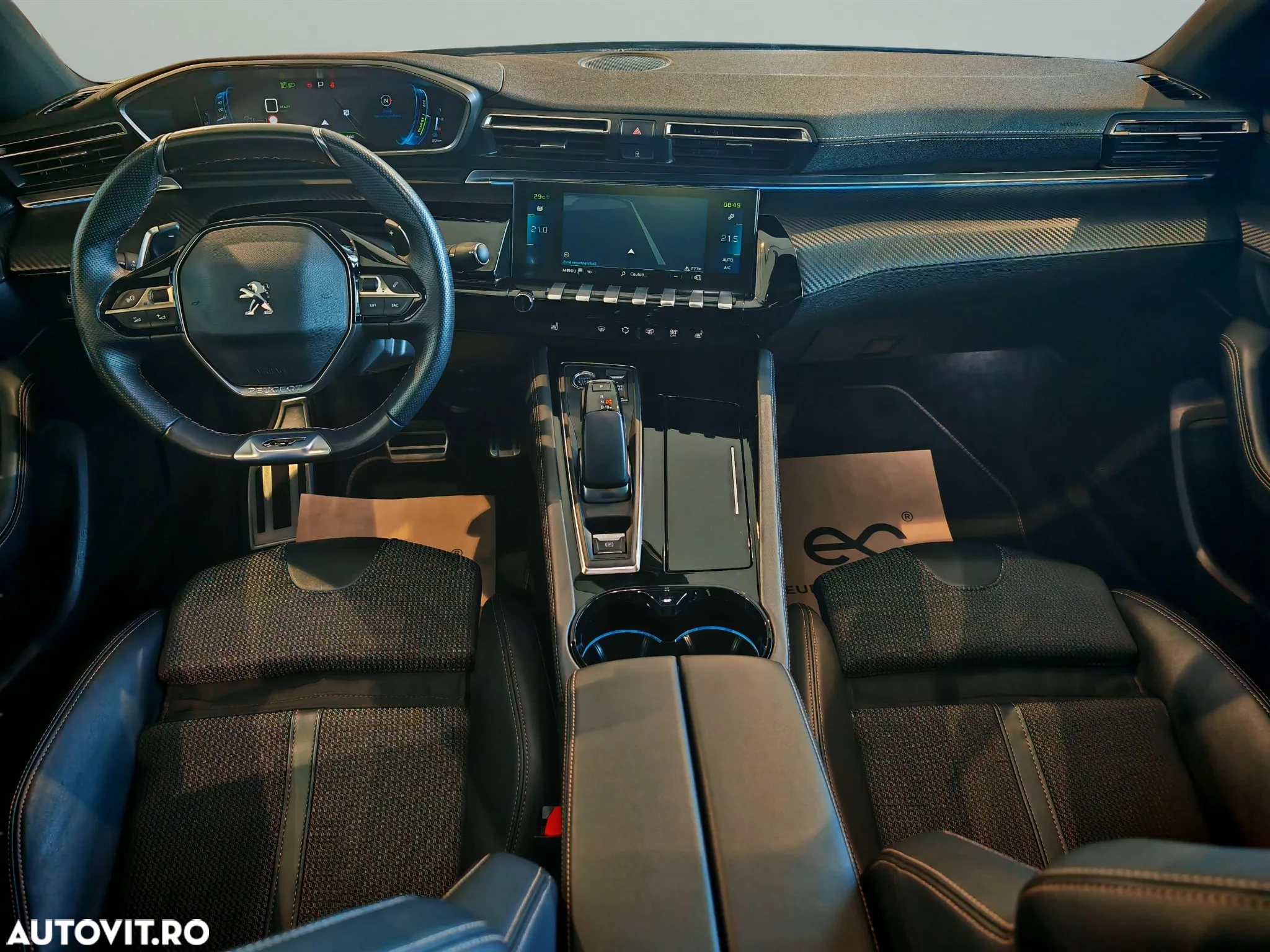 Peugeot 508 - 11
