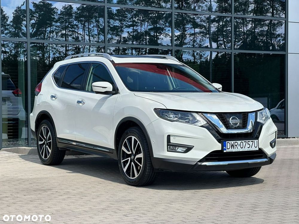Nissan X-Trail 2.0 dCi ALL-MODE 4x4i Xtronic N-Connecta - 7