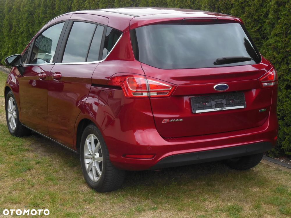 Ford B-MAX 1.0 EcoBoost Titanium - 4