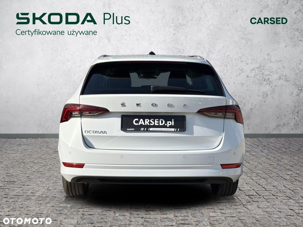 Skoda Octavia 2.0 TDI Style DSG - 6