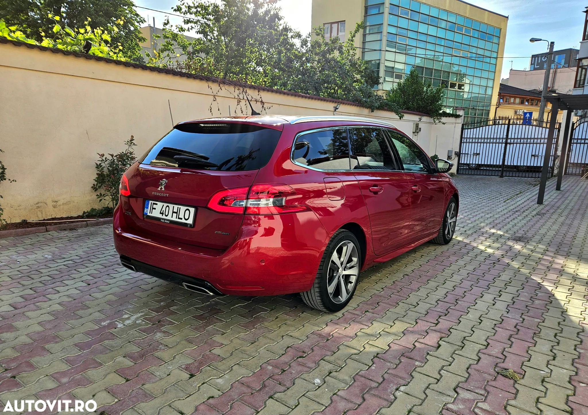 Peugeot 308 PureTech 130 Stop & Start GT-Line Edition - 5