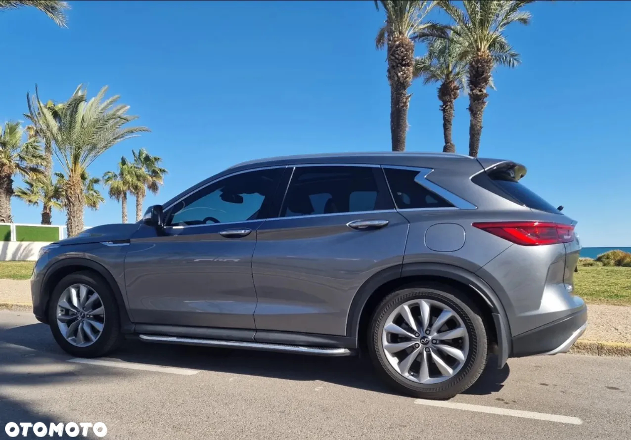 Infiniti QX50 - 10