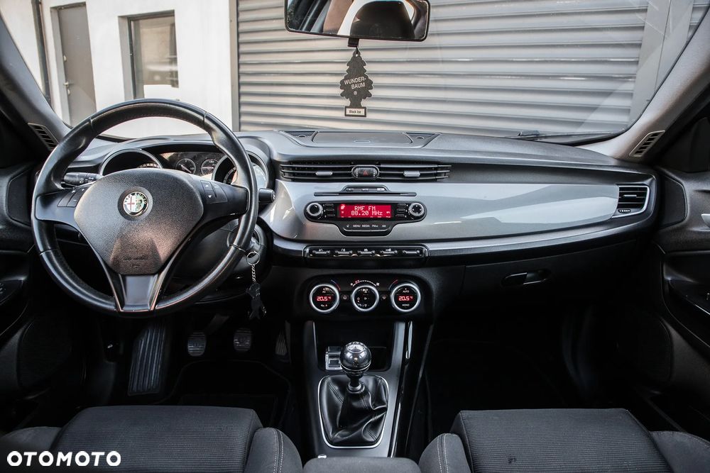 Alfa Romeo Giulietta 1.4 TB 16V Super - 16
