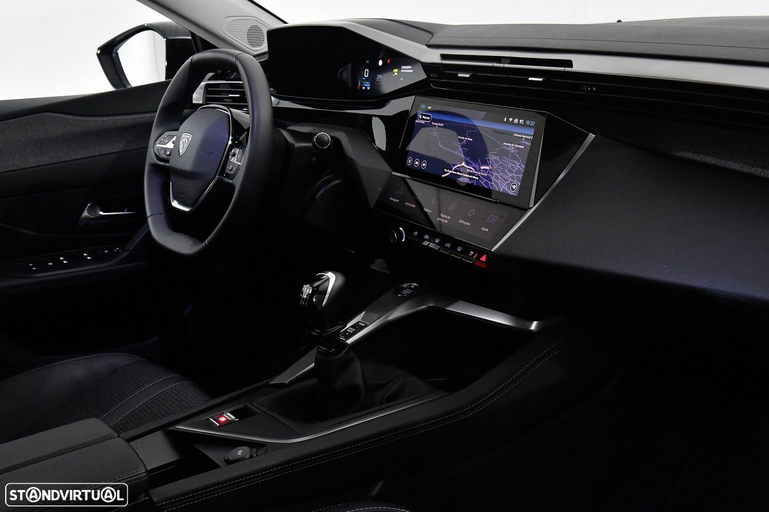 Peugeot 308 SW 1.2 PureTech Allure Pack - 17