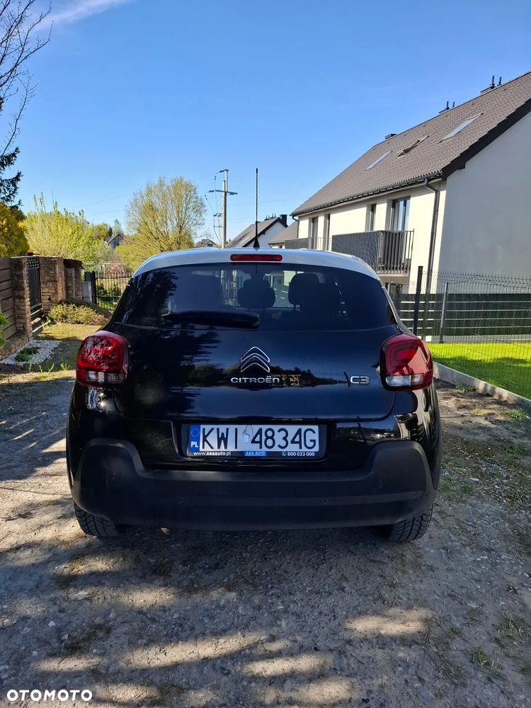 Citroën C3 1.2 PureTech Elle S&S - 4