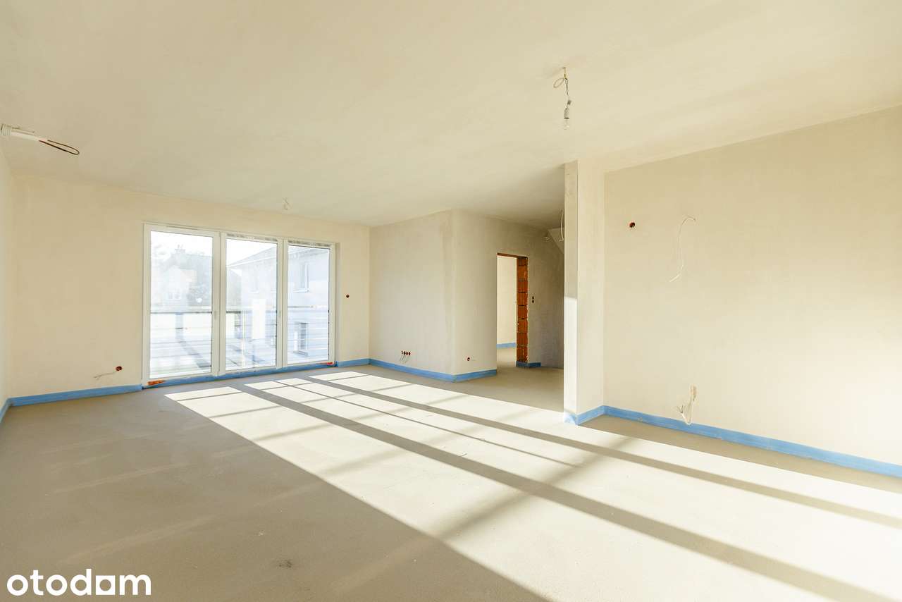 NOWE Bezczynszowe 117,59 m2, Ogródek 0% prowizji,