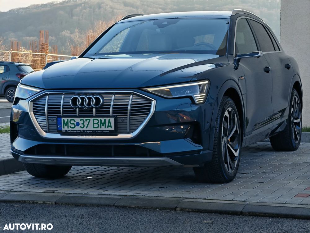 Audi e-tron 55 quattro advanced - 4