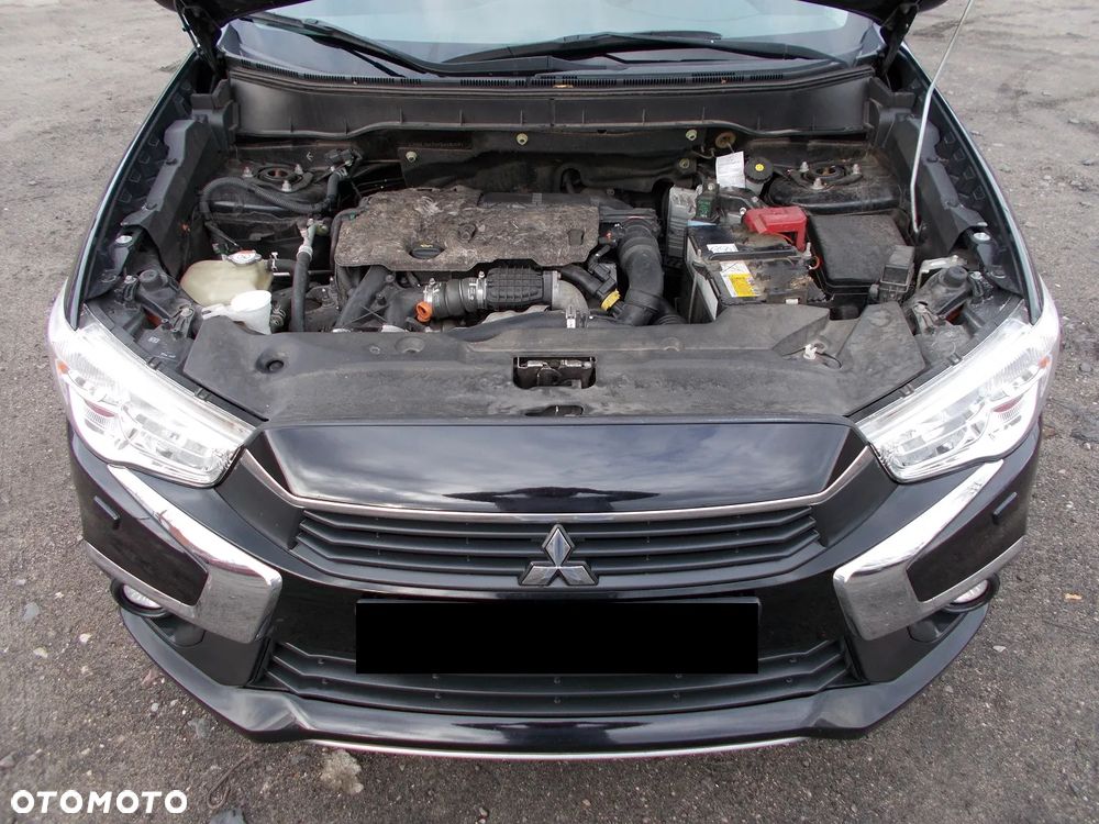 Mitsubishi ASX 1.6 DID Invite AS&G - 10