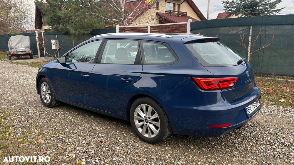 Seat Leon 1.5 TSI Style - 4