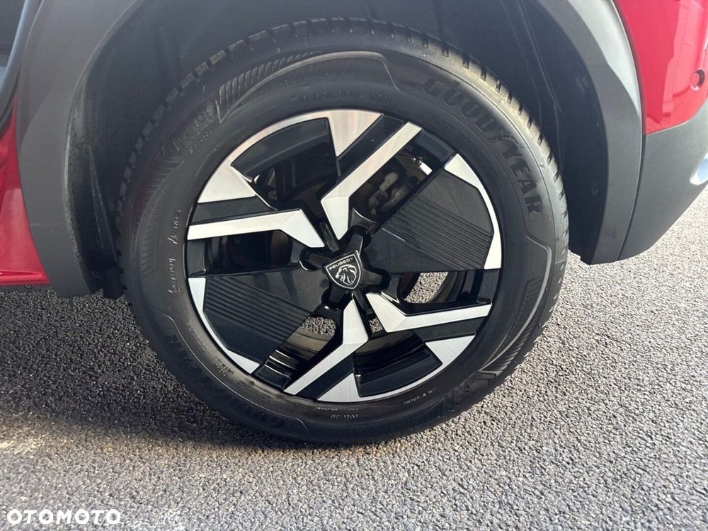 Peugeot 2008 1.2 PureTech Allure Pack S&S EAT8 - 11