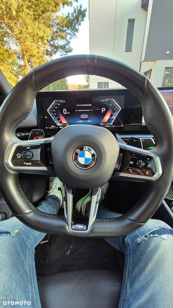 BMW Seria 5 520d xDrive mHEV M Sport - 9