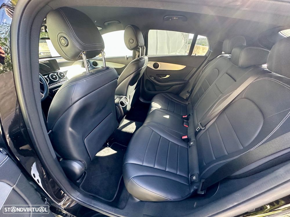 Mercedes-Benz GLC 220 d Coupé 4Matic - 10