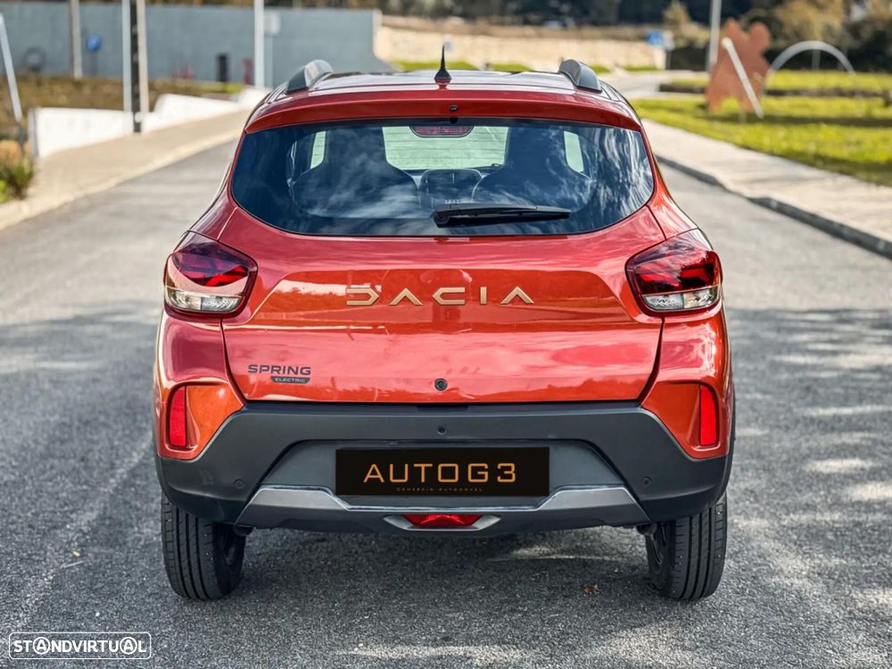 Dacia Spring Electric 65 Extreme - 10