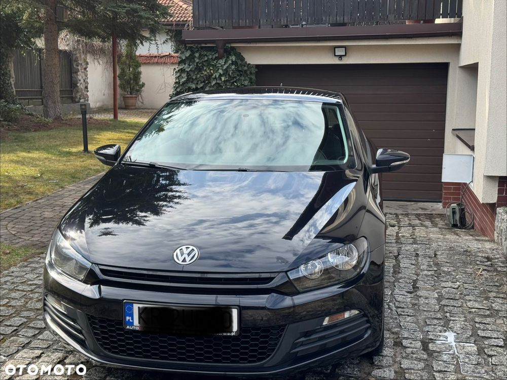 Volkswagen Scirocco 2.0 TDI Blue Motion Technologie - 3
