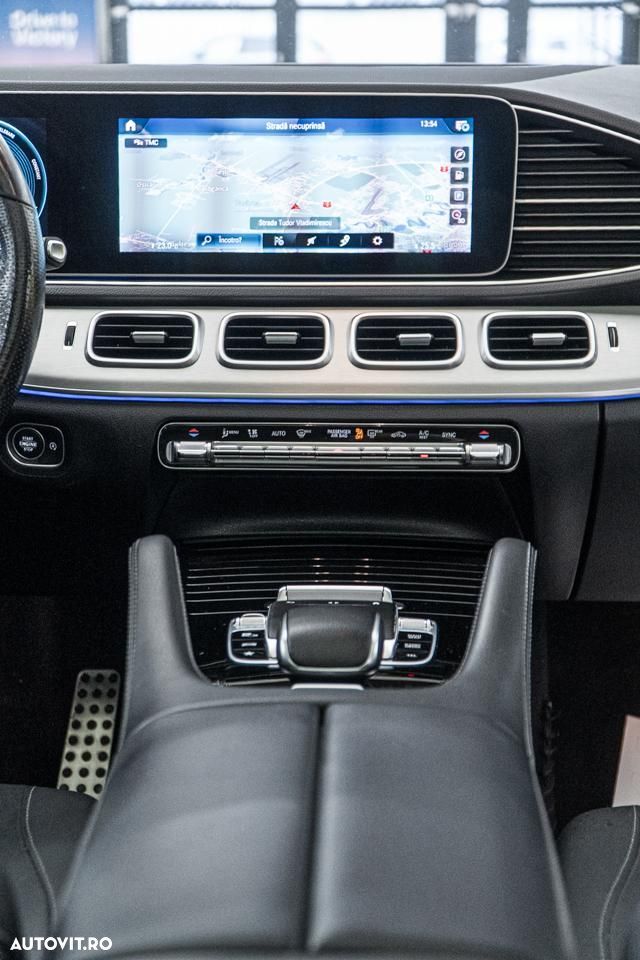 Mercedes-Benz GLE 350 d 4Matic 9G-TRONIC AMG Line - 4