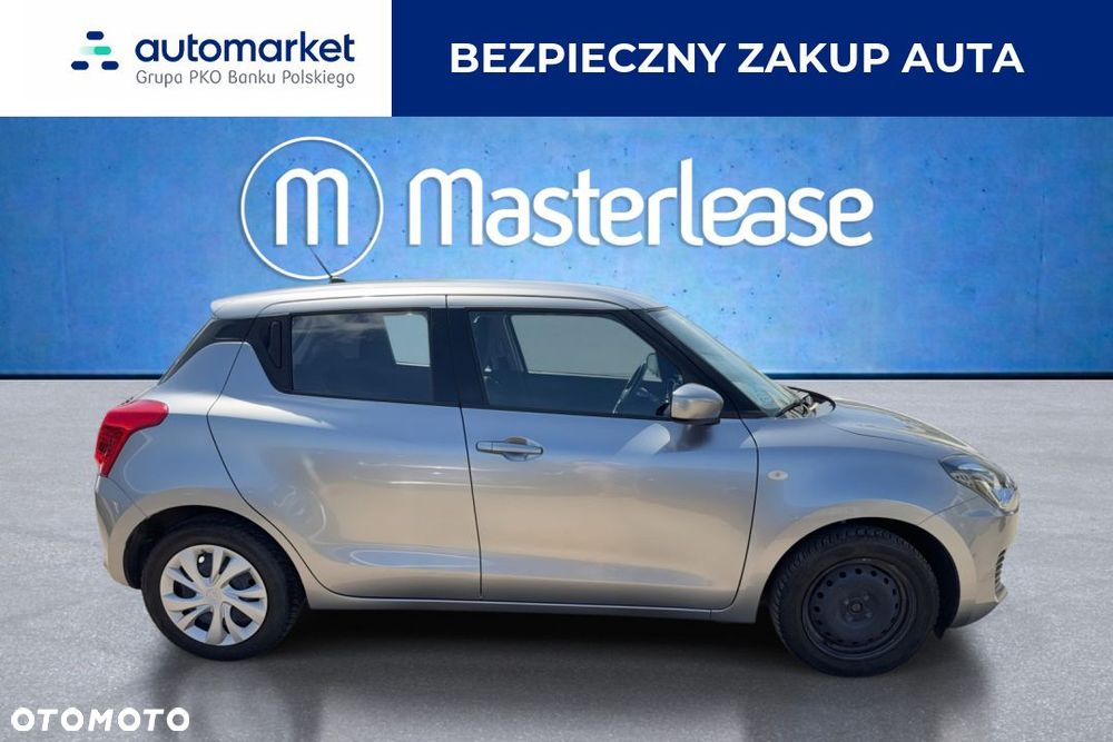 Suzuki Swift 1.2 Dualjet SHVS Premium - 4