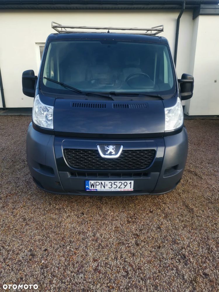 Peugeot Boxer - 15