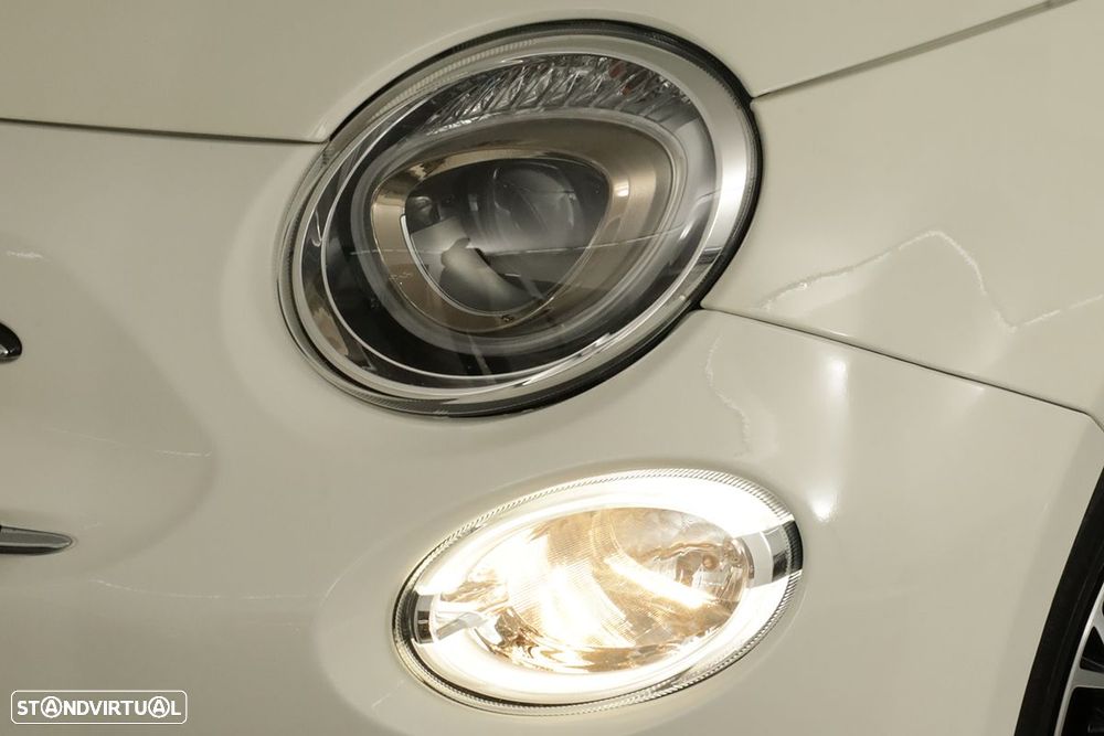 Fiat 500C 1.0 Hybrid - 10