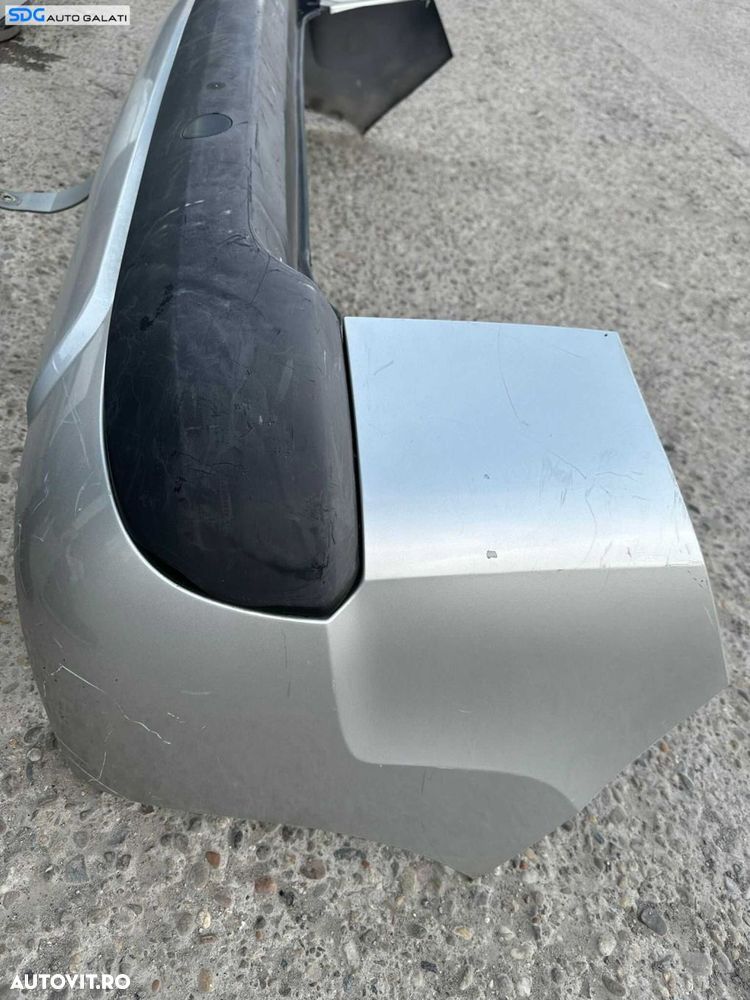 Bara Spoiler Spate cu Zgarieturi Peugeot 207 Break Combi 2006 - 2014 [X3386] - 6