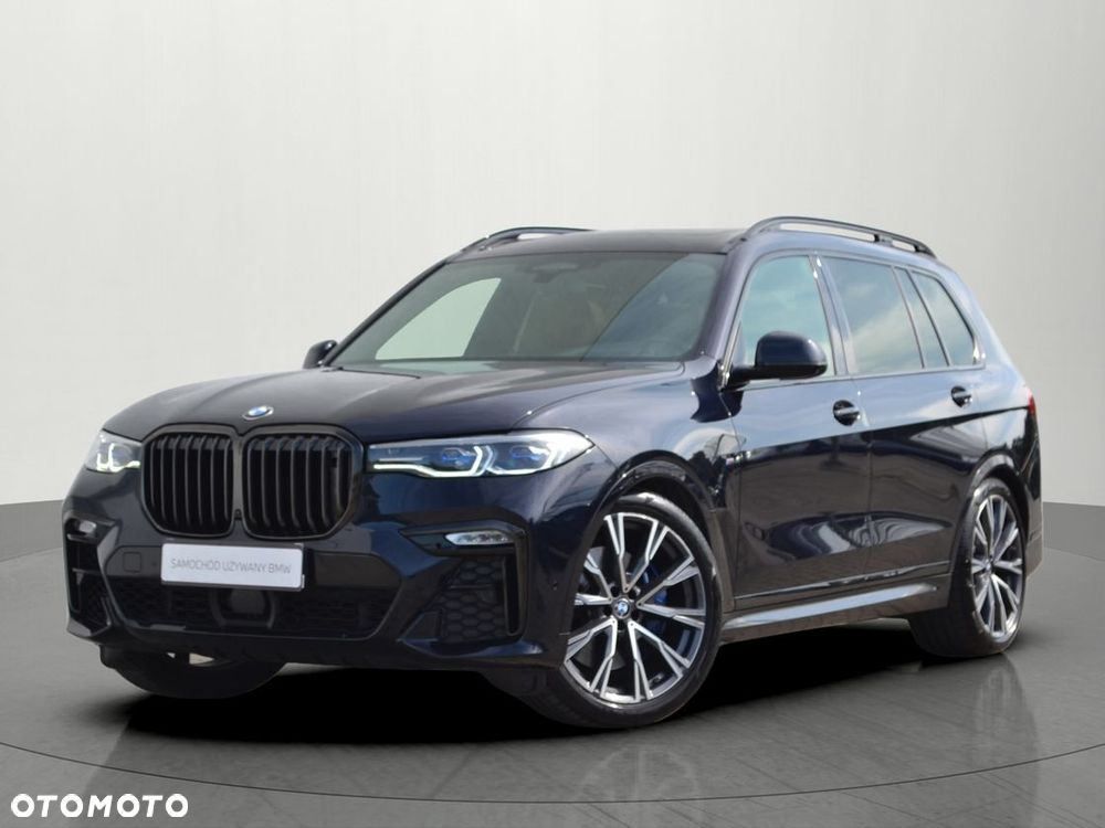 BMW X7 M50i sport - 2