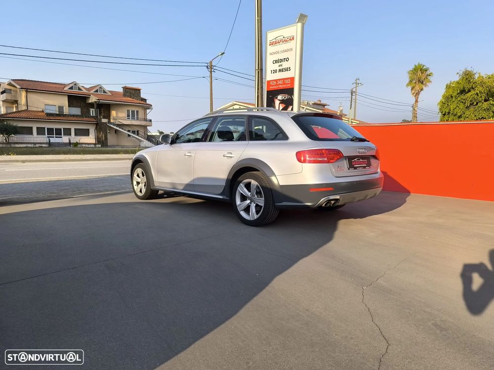 Audi A4 Allroad 2.0 TDI quattro Advance - 14