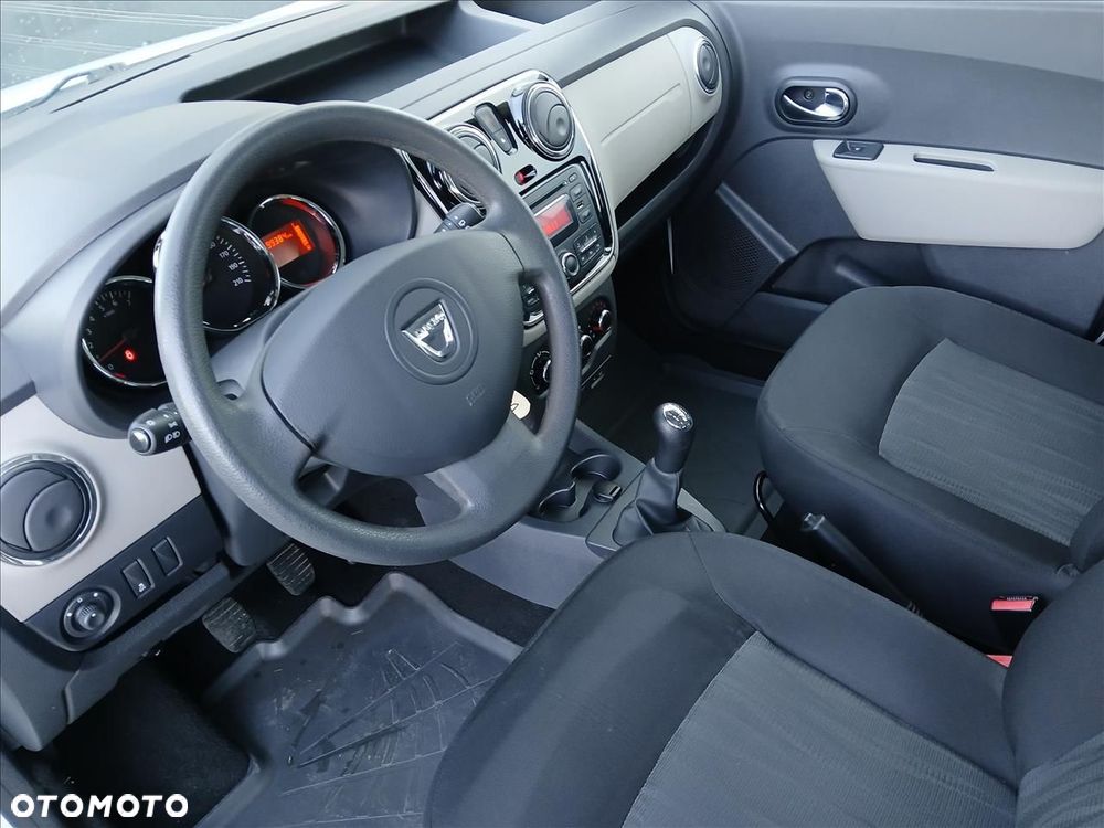 Dacia Dokker 1.5 dCi Laureate - 7