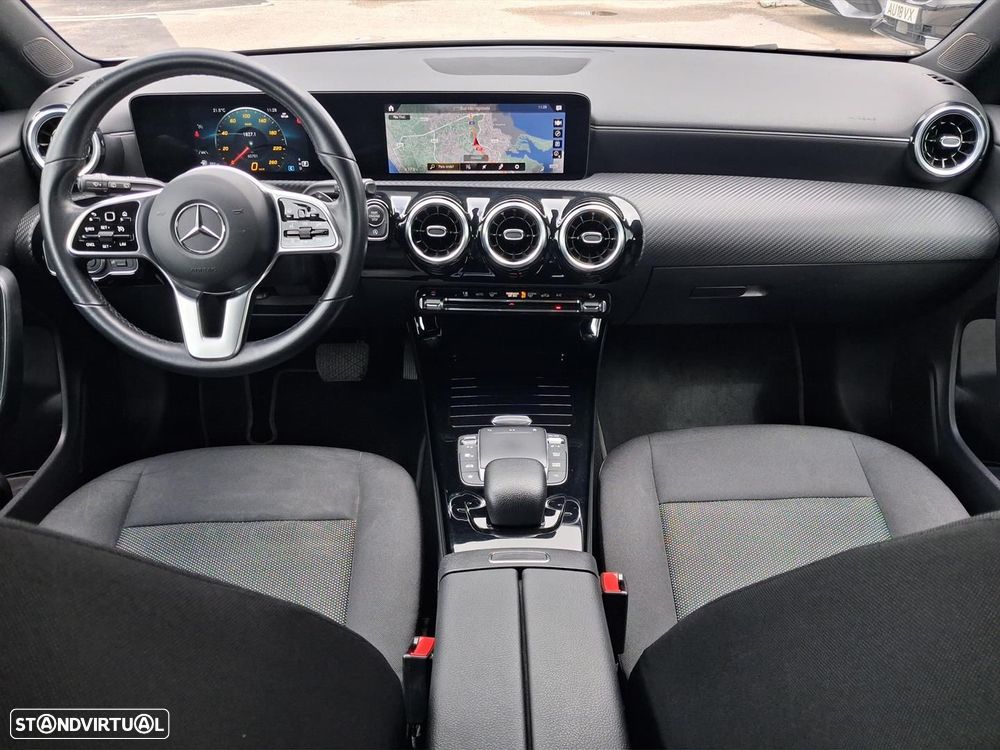 Mercedes-Benz CLA 180 d Shooting Brake Style Plus Aut. - 16