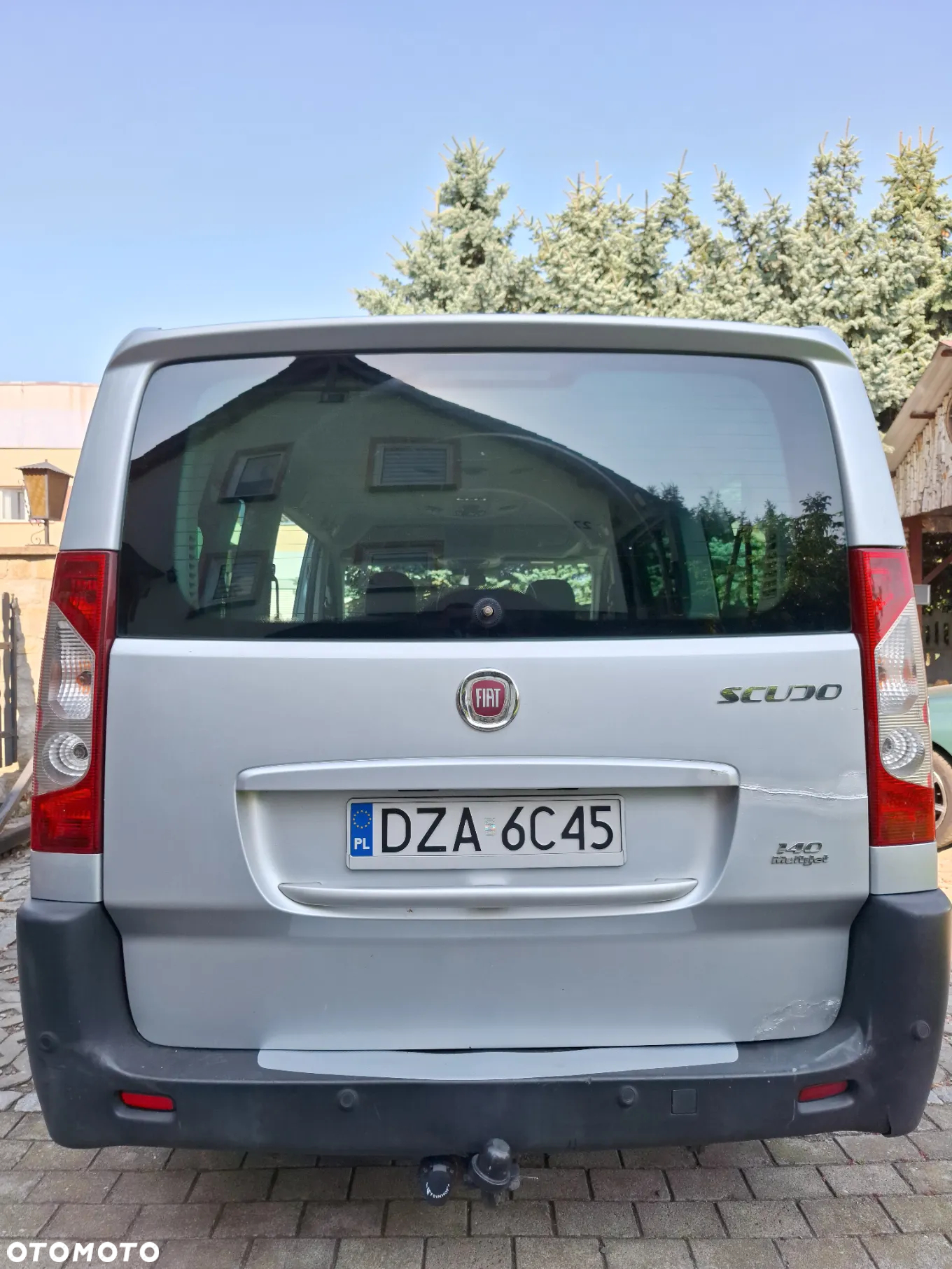 Fiat Scudo Panorama 2.0 MJ L1H1 Executive - 12