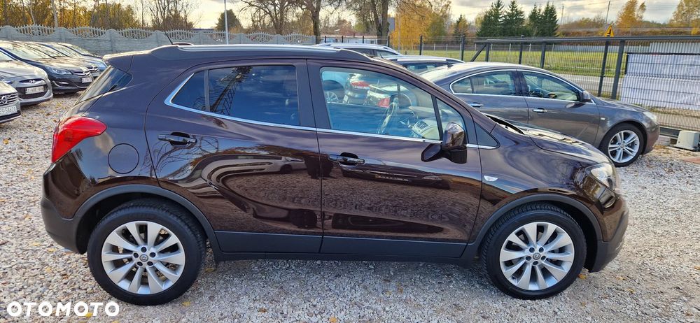 Opel Mokka 1.4 T Cosmo - 6