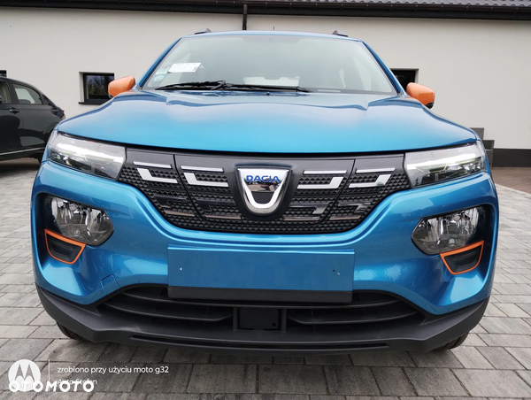 Dacia Spring